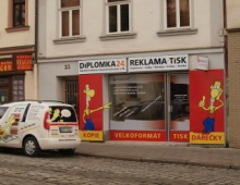 Vazba bakalářek Olomouc